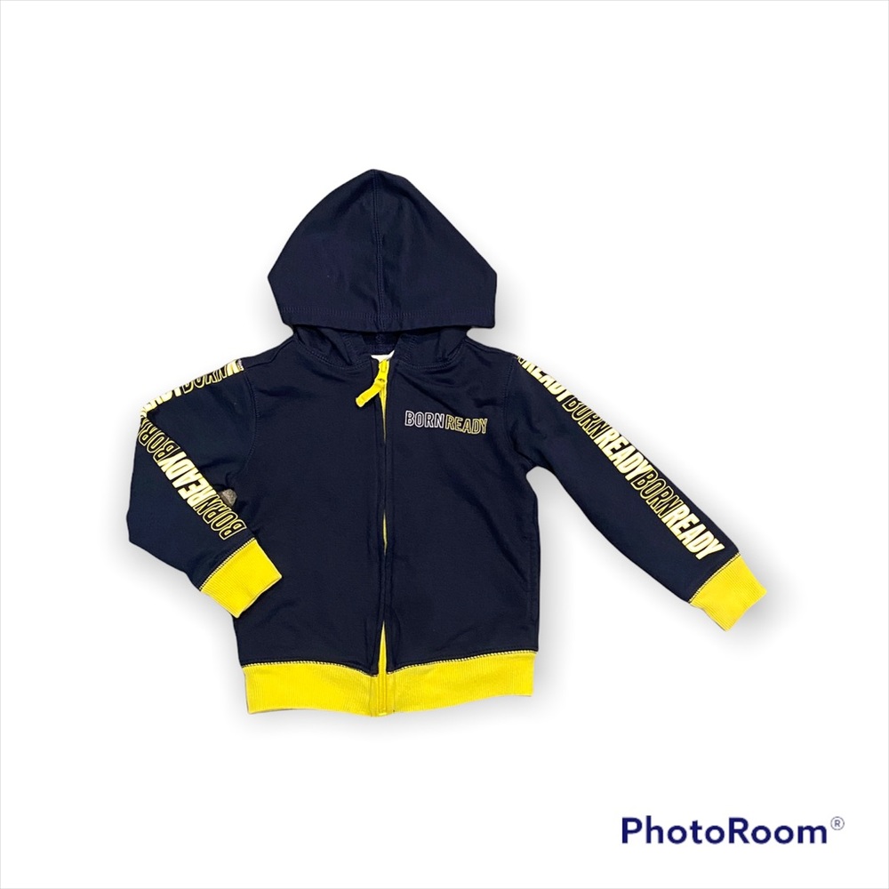 Toughskins hooded jacket